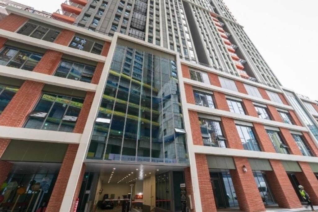 Elbon The Beach Haeundae Busan Exterior foto